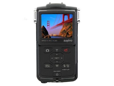 ���U��j SANYO VPC-PD2 ���~�Ӥ�