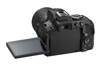 按下放大 NIKON藝康D5300專業數位機身(不含鏡頭) 產品照片