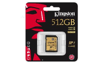 ���U��j KINGSTON���h�yUHS-I Ultimate 512GB SDXC���t�O�Хd ���~�Ӥ�