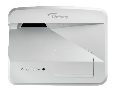 按下放大 Optoma琉璃奧圖碼EH320UST超短焦多功能投影機 產品照片