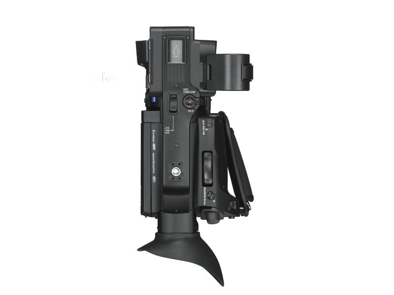 按下放大 SONY索尼PXW-Z90V便攜式XDCAM攝錄一體機 產品照片