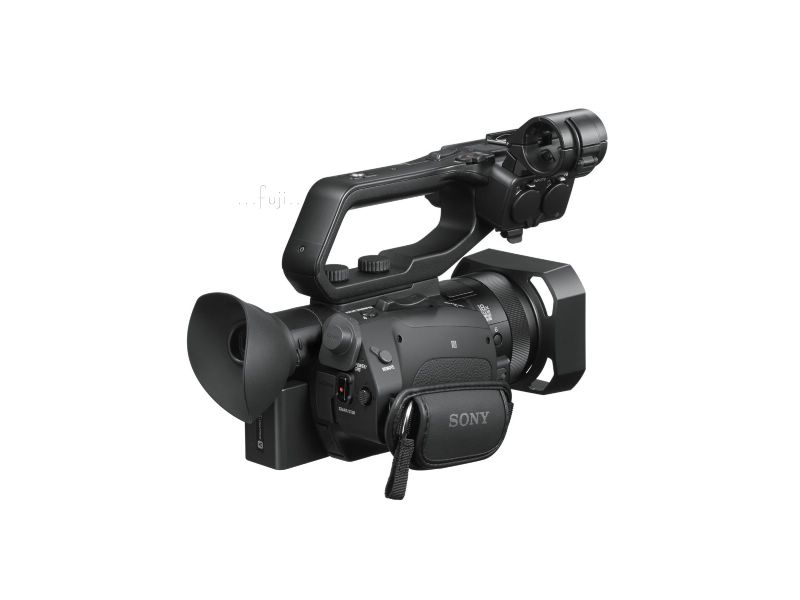 按下放大 SONY索尼PXW-Z90V便攜式XDCAM攝錄一體機 產品照片