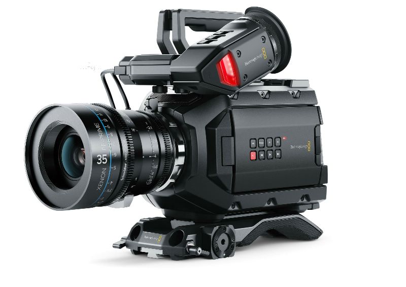 按下放大 Blackmagic專業URSA Mini 4K PL數位電影攝影機(不含鏡頭)  產品照片