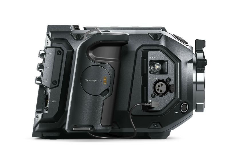 按下放大 Blackmagic專業URSA Mini 4K PL數位電影攝影機(不含鏡頭)  產品照片