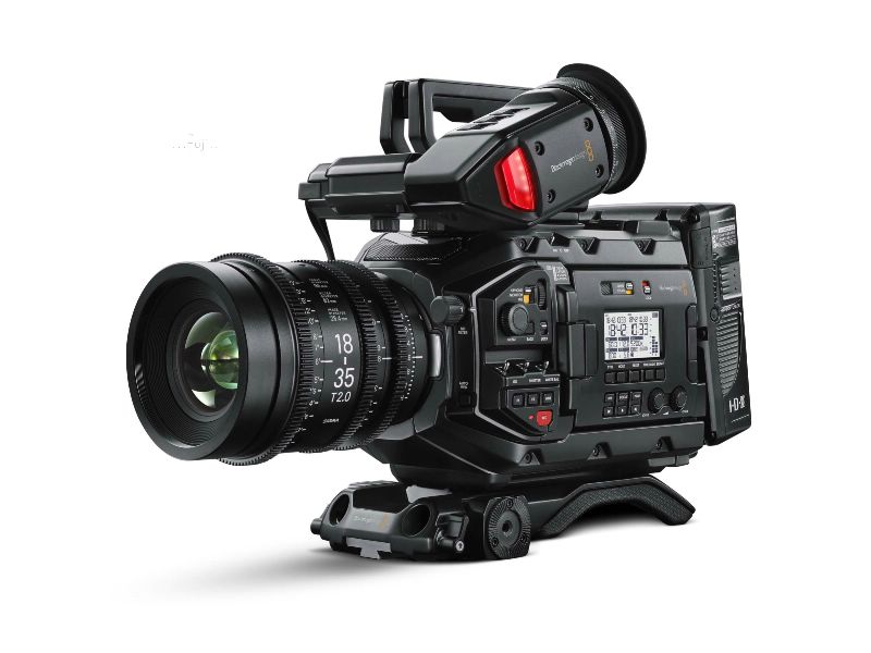 按下放大 Blackmagic專業URSA Mini Pro數位電影攝影機(不含鏡頭)  產品照片