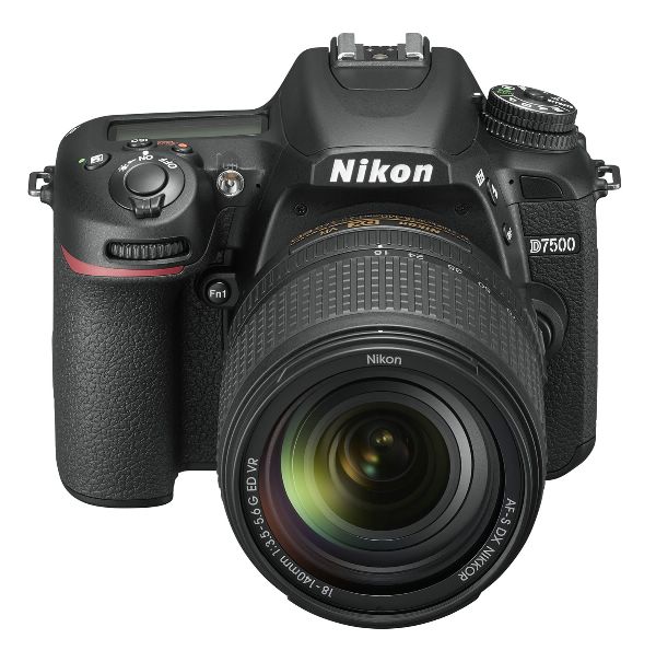 按下放大 NIKON藝康D7500專業數位機身(不含鏡頭) 產品照片