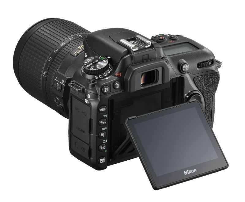 按下放大 NIKON藝康D7500專業數位機身(不含鏡頭) 產品照片