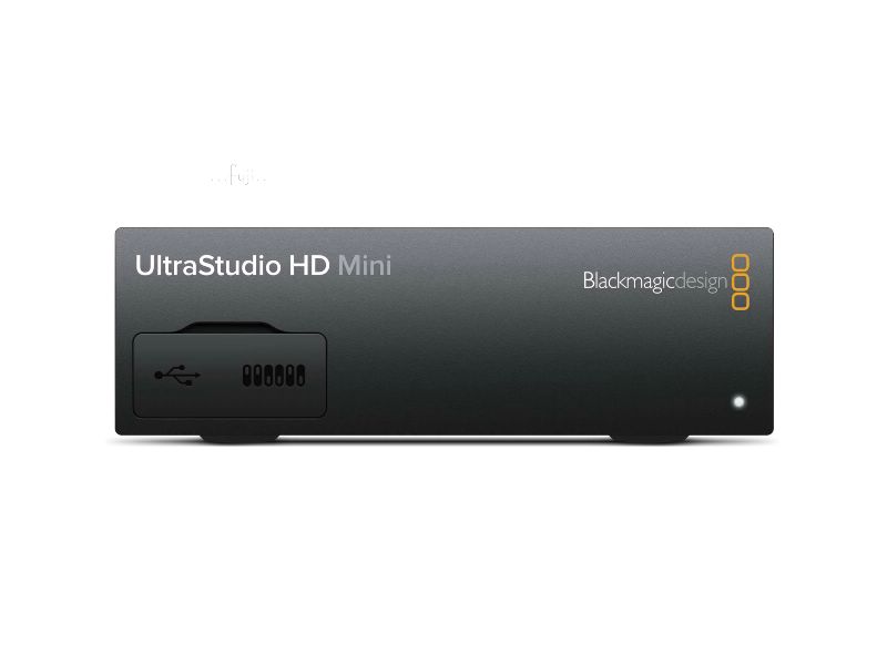 按下放大 BMD專業UltraStudio HD Mini迷你錄影器 產品照片