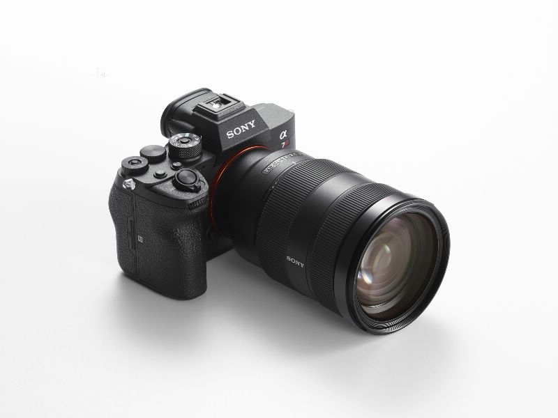 按下放大 SONY索尼α7RIV數位單眼相機(不含鏡頭) 產品照片