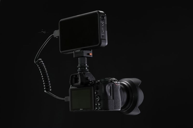 按下放大 澳洲ATOMOS阿童木Ninja V 監視記錄器(4K記錄器) 產品照片