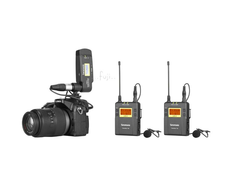 ���U��j Saramonic����UwMic9 Kit8�@��G�d�A���Y�L�u���J���M��(���q�f) ���~�Ӥ�