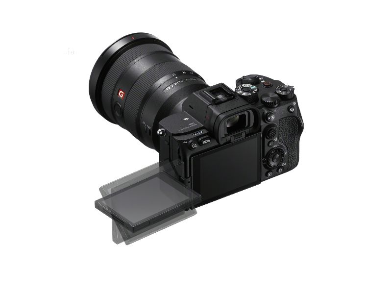 按下放大 SONY索尼α7SIII數位單眼相機(不含鏡頭) 產品照片