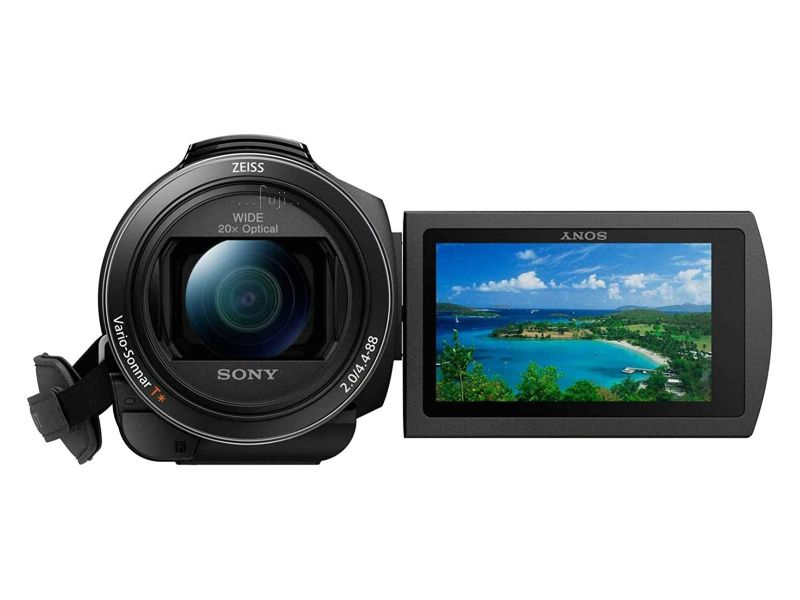 按下放大 SONY索尼FDR-AX43高畫質數位攝影機  產品照片