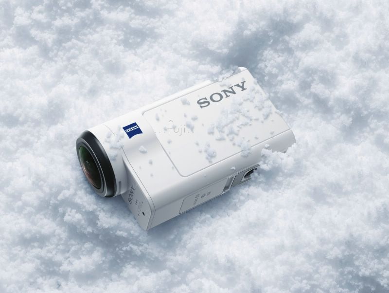 按下放大 SONY索尼HDR-AS3000運動型攝影機 產品照片