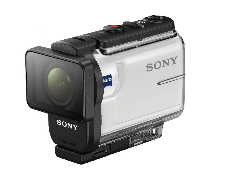 按下放大 SONY索尼HDR-AS3000運動型攝影機 產品照片
