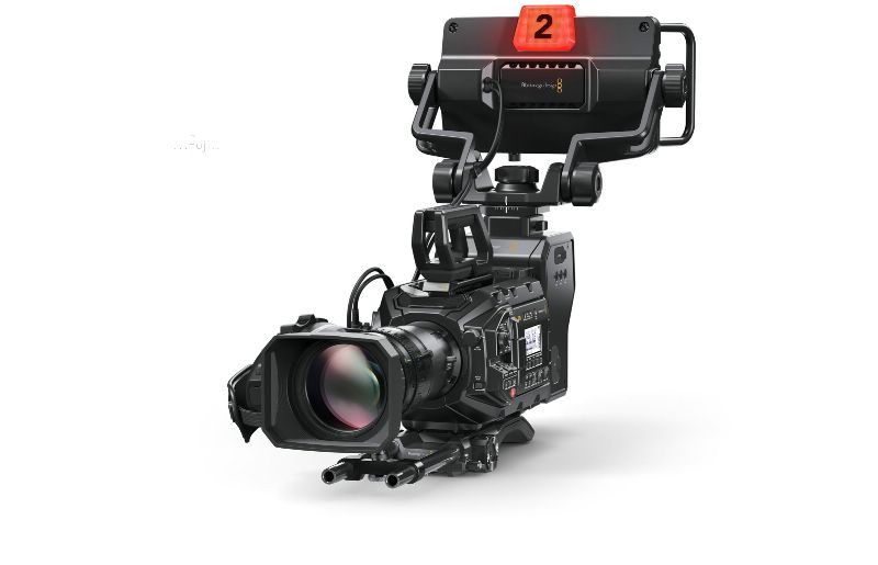 ���U��j BMD��tURSA Studio Viewfinder G2�פ���v���[���� ���~�Ӥ�