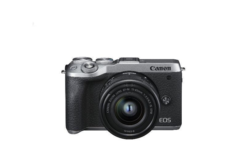 按下放大 CANON佳能EOS-M6 MarkII單鏡組(EF-M15-45mm f/3.5-6.3 IS STM) 產品照片