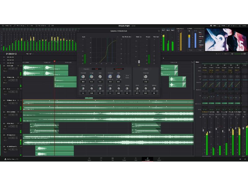 ���U��j BMD�M�~Fairlight Desktop Console�խ��x/���x ���~�Ӥ�