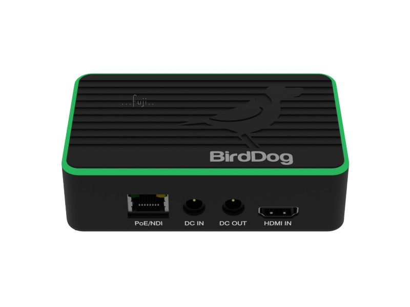 Uj BirdDogFLEX 4K BACKPACK NDI sX(HDMI2.0) ~Ӥ