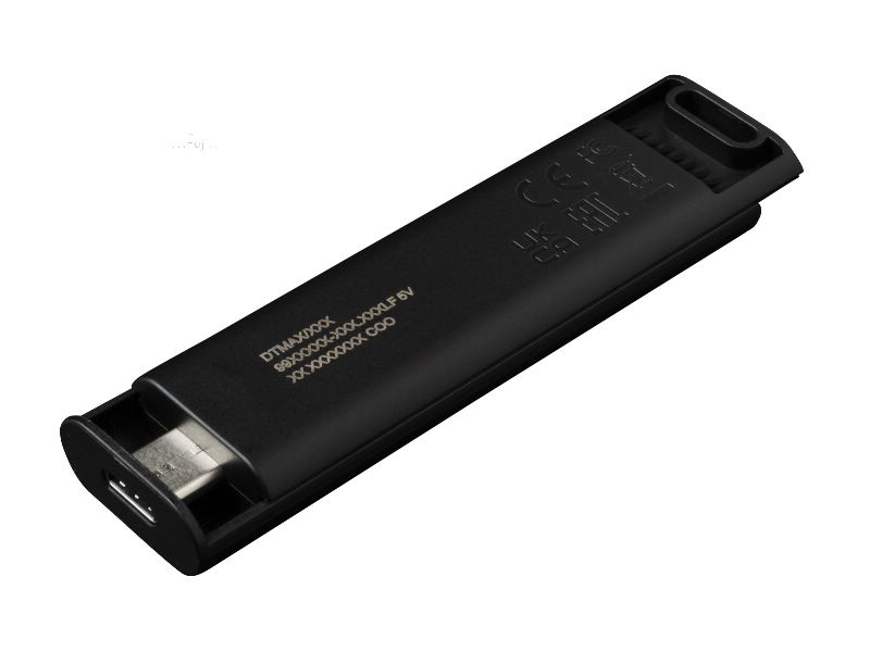 ���U��j ���h�yDataTraveler Max USB 3.2 Gen2�H����(512G) ���~�Ӥ�