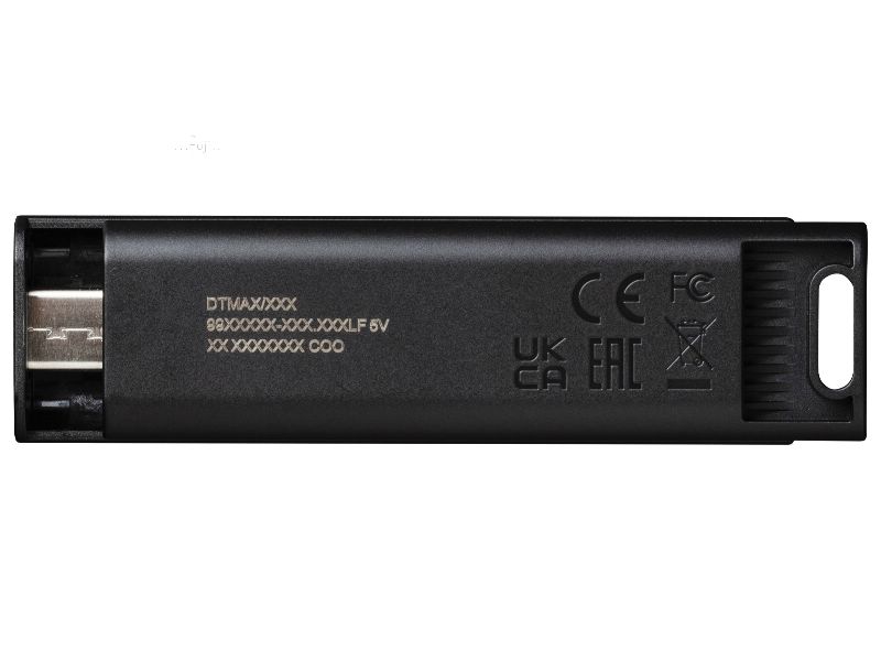 ���U��j ���h�yDataTraveler Max USB 3.2 Gen2�H����(256G) ���~�Ӥ�