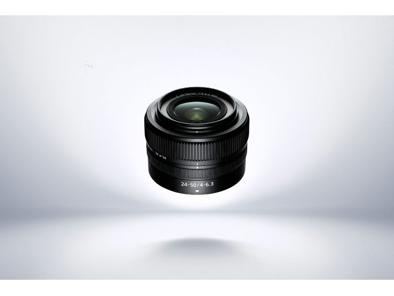 ���U��j NIKON��tNIKKOR Z 24-50mm f/4-6.3 ���Y ���~�Ӥ�