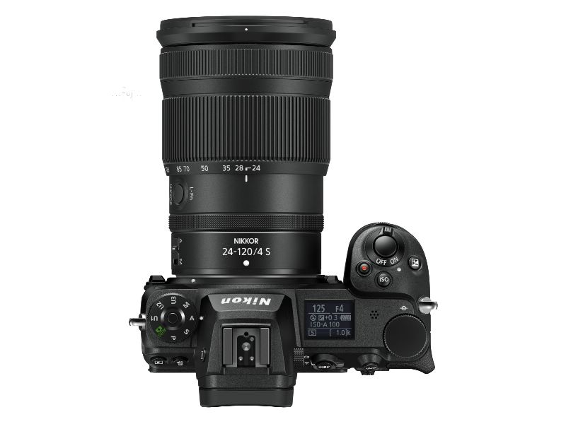 ���U��j NIKON��tNIKKOR Z 24-120mm f/4 S���Y ���~�Ӥ�