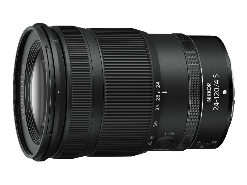 ���U��j NIKON��tNIKKOR Z 24-120mm f/4 S���Y ���~�Ӥ�