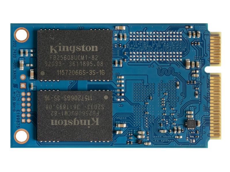 ���U��j KINGSTON���h�ySKC600 mSATA SSD�T�A�w��(1TB) ���~�Ӥ�