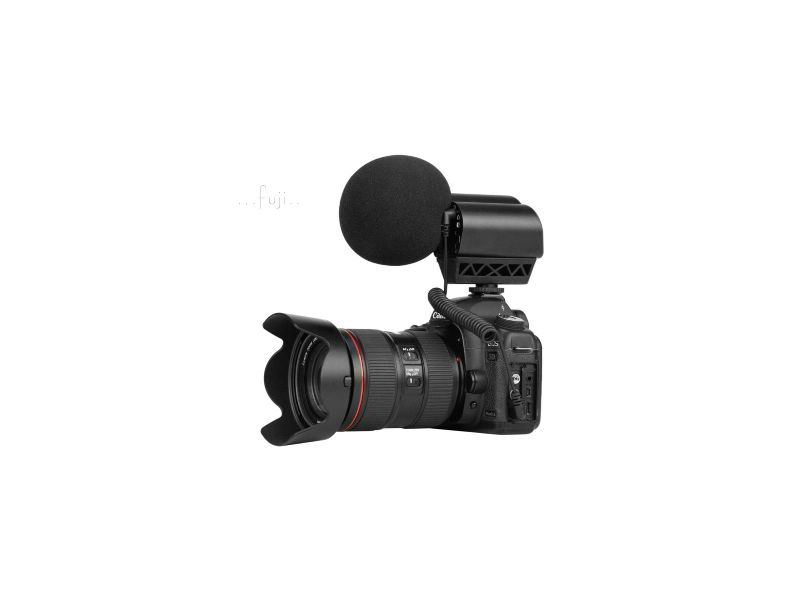 ���U��j Saramonic����Vmic Stereo Mark II�����n�q�e���۾����J��(���q�f) ���~�Ӥ�