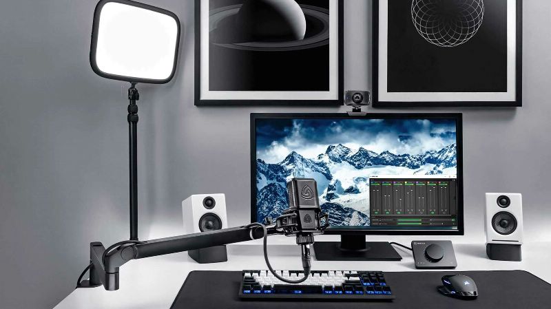���U��j ELGATO WaveXLR�V������۶s ���~�Ӥ�