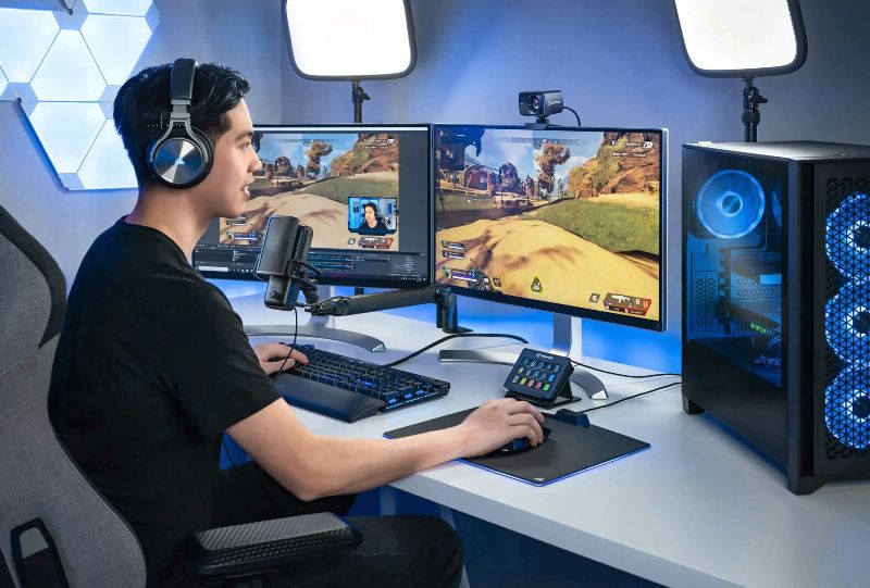 ���U��j ELGATO WAVE POP FILTER ���J�����Q�� ���~�Ӥ�