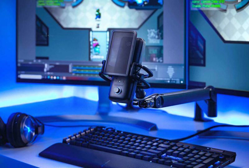 ���U��j ELGATO Wave Shock Mount���J���a�������_�[ ���~�Ӥ�