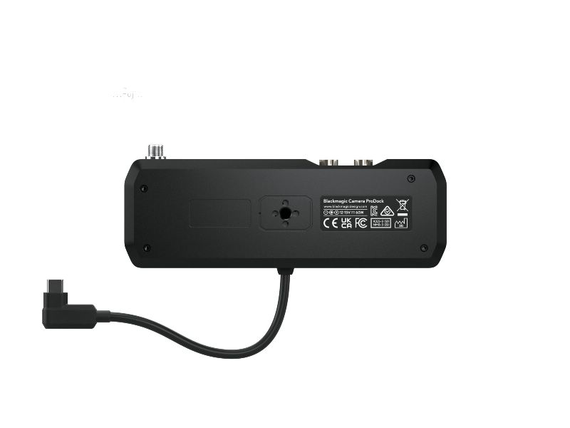 ���U��j Blackmagic Camera ProDock�౵�y(for iPhone Pro) ���~�Ӥ�