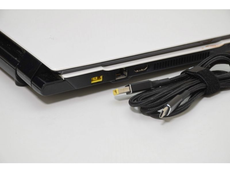 ���U��j Type-C PD�֥R���FLenovo�M�Τj�Y��X�u(100W) ���~�Ӥ�
