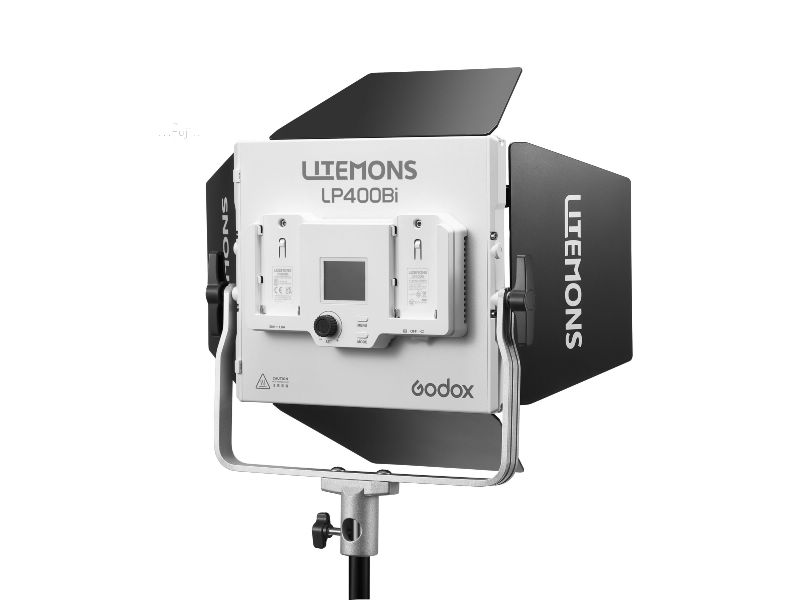 ���U��j Godox����Litemons LP400Bi�����LED���O�O(36W) ���~�Ӥ�