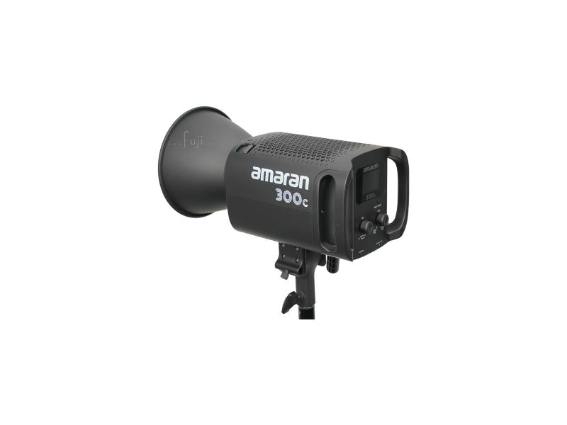 ���U��j Aputure�R�ϥKAmaran 300c RGB���mCOB����O(�`�Ǧ�) ���~�Ӥ�
