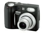 Uj NIKON Coolpix-7600  j