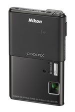 按下放大 NIKON Coolpix-S80 產品照片
