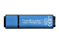 Uj KINGSTONhyDataTraveler Vault Privacy 3.0w[KH(64GB) ~Ӥ