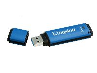 Uj KINGSTONhyDataTraveler Vault Privacy 3.0w[KH(64GB) ~Ӥ
