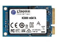 ���U��j KINGSTON���h�ySKC600 mSATA SSD�T�A�w��(1TB) ���~�Ӥ�