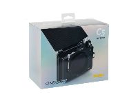 按下放大 NISI耐司Cinema C5遮光罩/斗套裝(電影套裝Cinema Kit) 產品照片