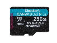 Uj KINGSTONhy256GB Canvas Go Plus Gen4 microSDXCOХd ~Ӥ