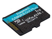 Uj KINGSTONhy1TB Canvas Go Plus Gen4 microSDXCOХd ~Ӥ
